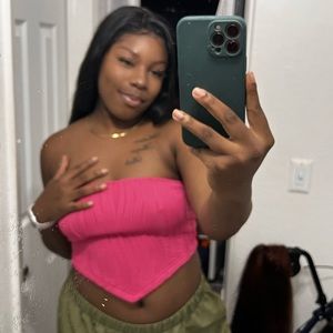 Meet your Posher, Antawana